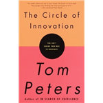 Circle of Innovation - Tom Peters