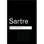 Being and Nothingness - Jean Paul Sartre