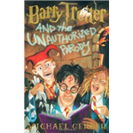 Barry Trotter and the Shameless Parody - Michael Gerber