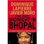 Five Past Midnight In Bhopal -Dominique Lapierre
