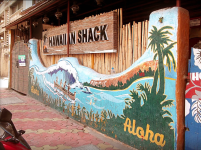 Hawaiian Shack - Bandra - Mumbai
