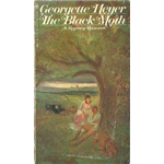 Black Moth, The - Georgette Heyer