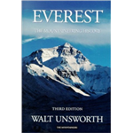 Everest : A Mountaineering History - Walt Unsworth