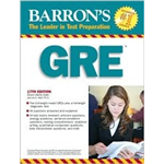 Barron - How to prepare for the GRE Test - Ira K. Wolf