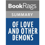 Of Love and Other Demons - Gabriel Garcia Marquez