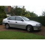 Toyota Avensis Liftback Vermont