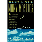 Many Lives Many Masters - Brian Weiss