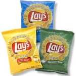 Lays Potato Chips