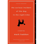 The Curious Incident Of The Dog In The Night Time - Mark Haddon
