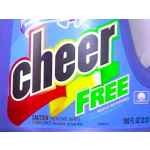 Cheer Washing Powder
