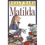 Matilda - Roald Dahl 