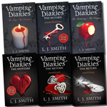 Vampire Diaires - LJ Smith