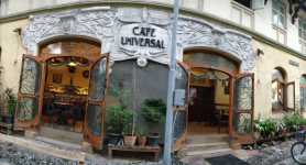 Cafe Universal - Fort - Mumbai