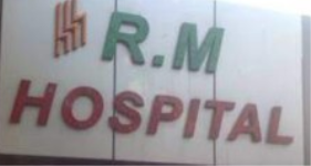 RM Hospital - Thiruvanmiyur - Chennai