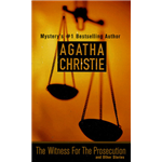 Witness for the Prosecution - Agatha Christie