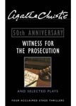 50th Anniversary: Selected Plays - Agatha Christie
