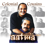 Colonial Cousins - Colonial Cousins