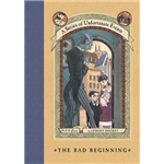 Series of Unfortunate Events, A - Lemony Snicket