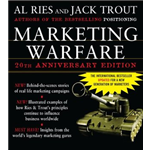 Marketing Warfare - Al Ries