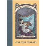 Wide Window, The - Lemony Snicket