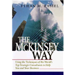 McKinsey Way, The - Ethan M Rasiel