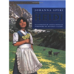 Heidi - Johanna Spyri