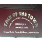 Talk of the Town - Malviya Nagar - Jaipur