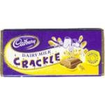 Cadbury Crackle