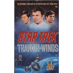 Traitor Winds - L.A. Graf