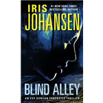 Blind Alley - Iris Johansen