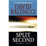 Split Second - David Baldacci