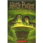 Harry Potter and The Half-Blood Prince - J K Rowling