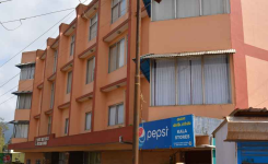 Hotel Blue Hills International - Ooty