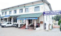 Hotel Hills Palace - Ooty