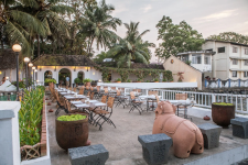 Fort House Hotel - Fort Kochi - Kochi