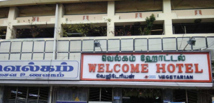 Welcome Hotel - Purasawalkam - Chennai