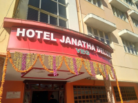 Janatha Deluxe Refreshments - Manipal