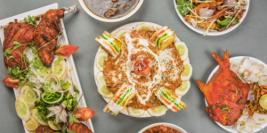 Garden Restaurant - Nashik