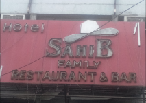 Sahib Restaurant - Nashik