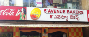 Fifth Avenue Restaurant - Sainikpuri - Secunderabad