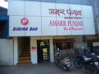 Amar Punjab - Panch Pakhadi - Thane