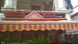 Wanton House Chinese Restaurant - Bandra - Mumbai