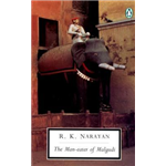 Man-Eater of Malgudi, The - R K Narayan