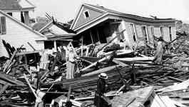 Tragedy in the USA (Hurricanes)