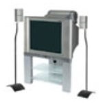 Onida Poison 29 Home Theatre