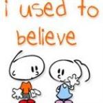 Iusedtobelieve