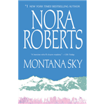 Montana Sky - Nora Roberts