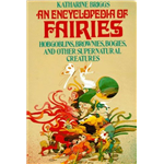 Dictionary of Fairies, A - Katharine Briggs