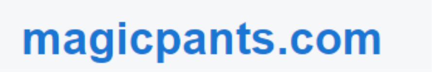 Magicpants