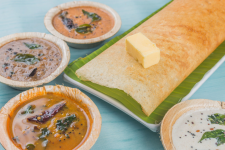 Murugan Idli Kadai - Triplicane - Chennai